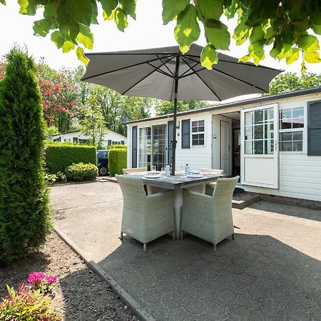 08, Ontdek Het Bosrijke Oisterwijk Met Het Grootste Terras Van Nederland! Villa Exterior foto