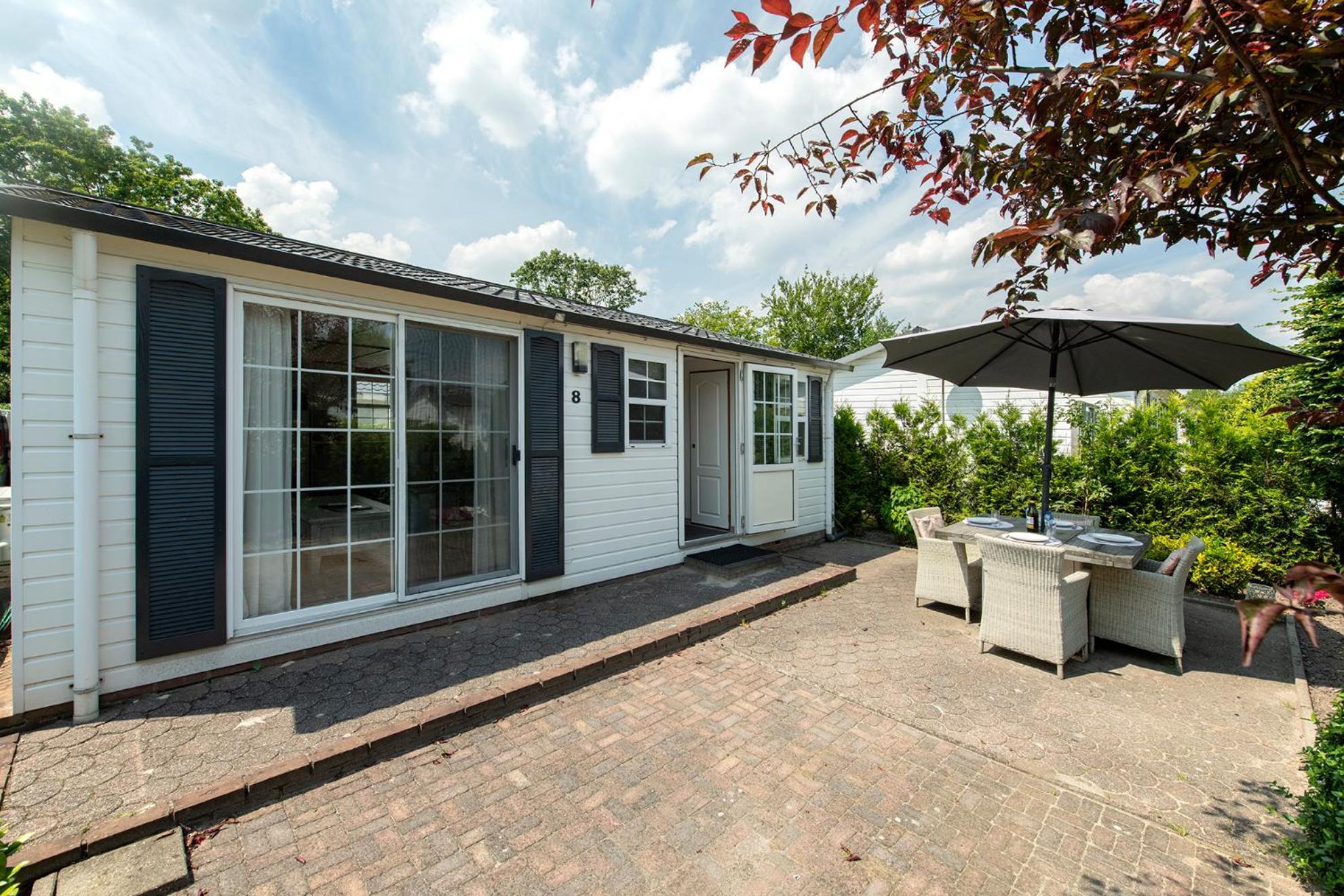 08, Ontdek Het Bosrijke Oisterwijk Met Het Grootste Terras Van Nederland! Exterior foto