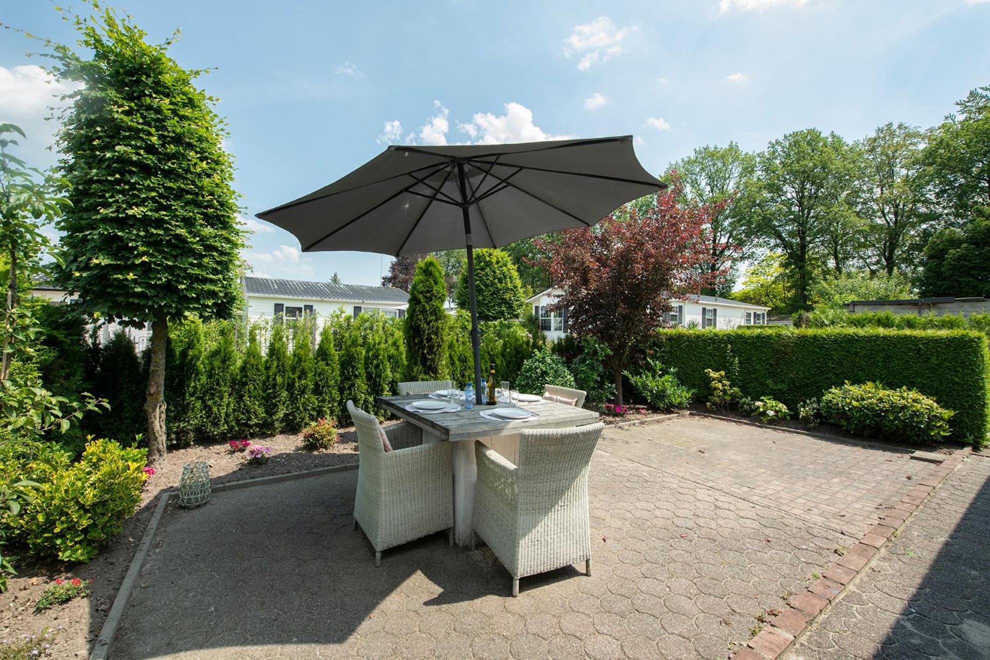 08, Ontdek Het Bosrijke Oisterwijk Met Het Grootste Terras Van Nederland! Villa Exterior foto